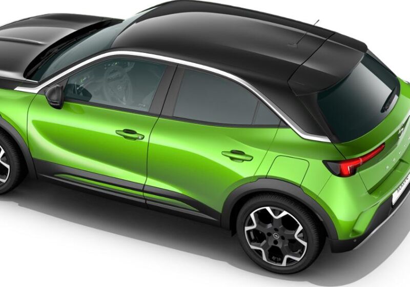 OPEL Mokka-e Ultimate Mamba Green Km 0 KT0C5TK-c