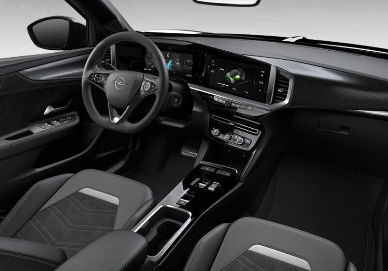 OPEL Mokka-e Ultimate Mamba Green Km 0 KT0C5TK-e