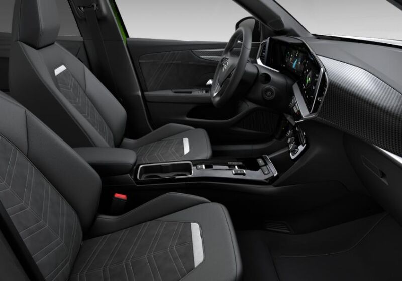 OPEL Mokka-e Ultimate Mamba Green Km 0 KT0C5TK-f