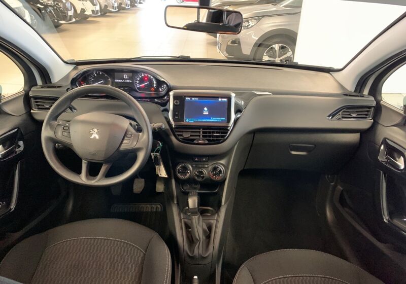 Peugeot 208 BlueHDi 75 5 porte Active Bianco Banchisa Usato Garantito ED0C8DE-f