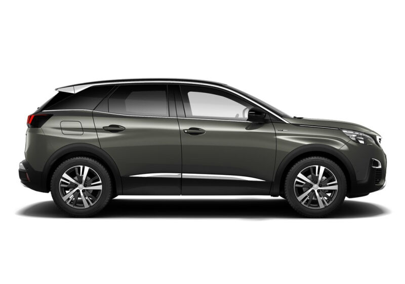 PEUGEOT 3008 BlueHDi 130 EAT8 S&S GT Line Grigio Amazonite Km 0 V70CK7V-c-v1