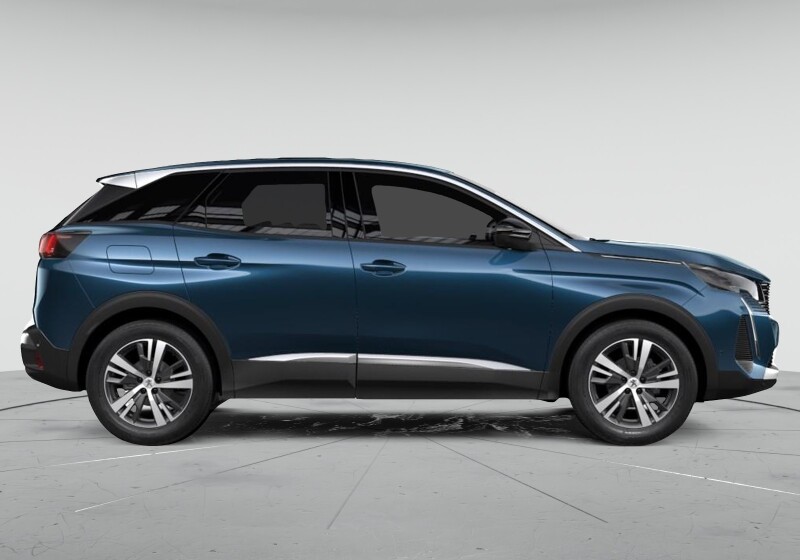 Peugeot 3008 Bluehdi 130 Sands Eat8 Allure Pack Blu Celebes Km 0 A Soli