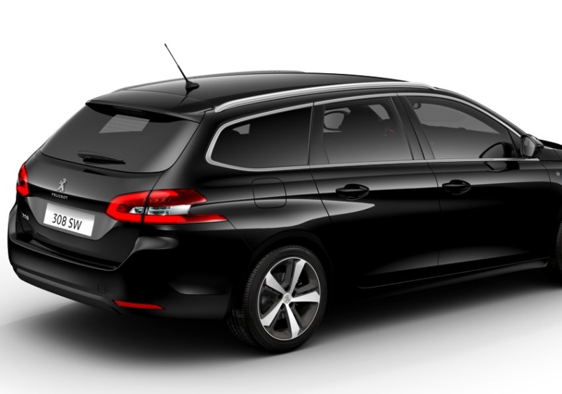 Peugeot 308 t