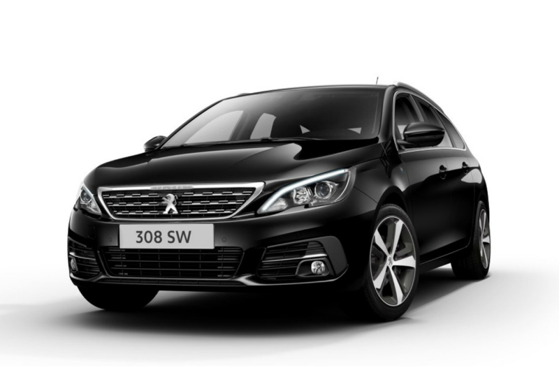 Peugeot 308 t