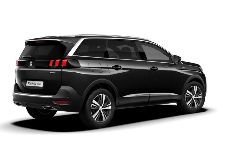Peugeot 5008 Nero Perla SUV CK0CCKC | Facile.it