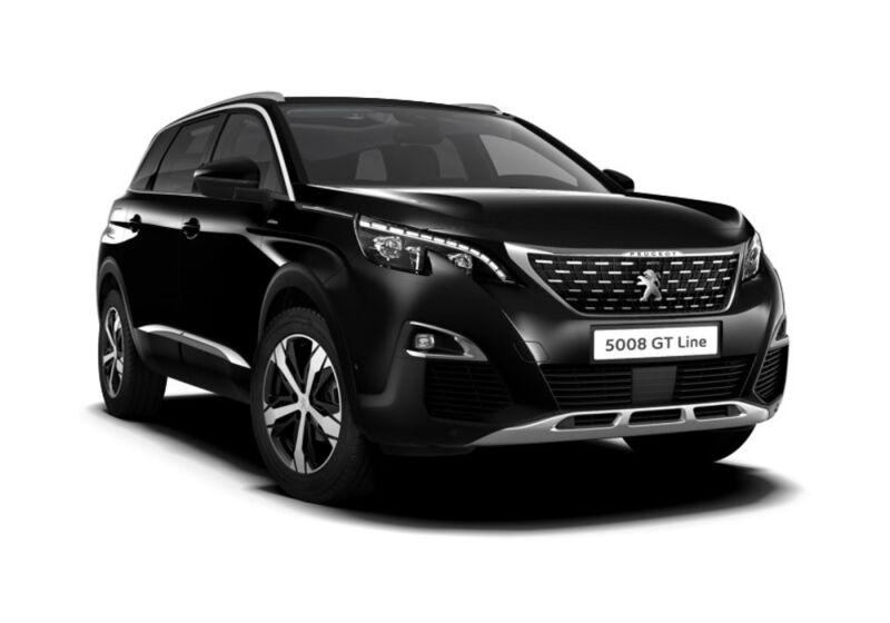 Peugeot 5008 BlueHDi 130 EAT8 S&S GT Line Nero Perla Km 0 a soli 31.700€ su MiaCar (3E0BJE3) Peugeot 5008 BlueHDi 130 EAT8 S&S GT Line Nero Perla Km 0 a soli 31.700€ su MiaCar (3E0BJE3)