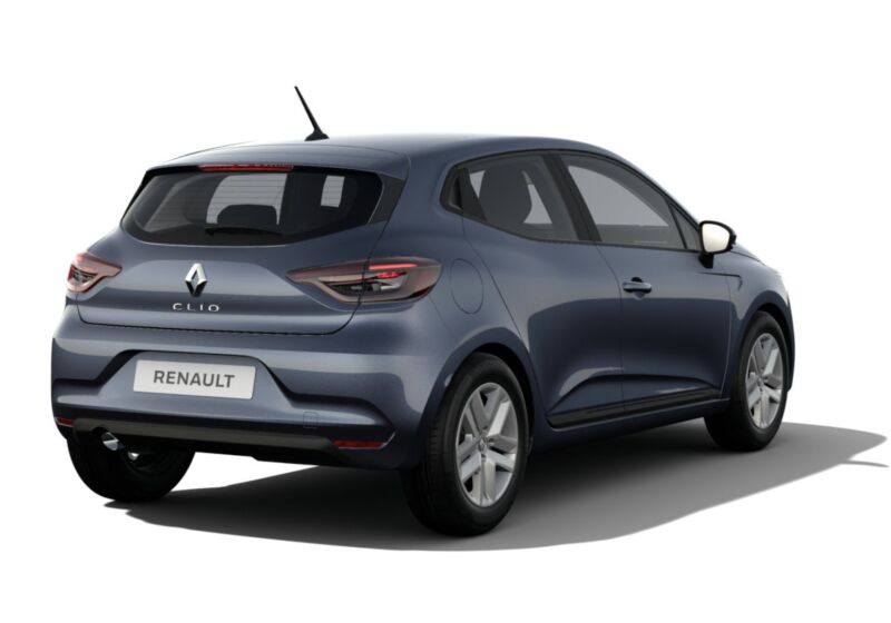 Renault Clio 1.0 tce Zen Gpl 100cv Grigio Titanio Km 0 a soli 17.590