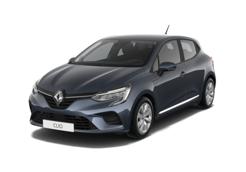 Renault Clio Tce 12v 75 Cv 5 Porte Moschino Zen Grigio