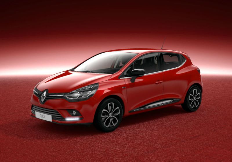 Renault Clio Tce 12v 90 Cv Gpl 5 Porte Duel Rosso Passion Km 0 A Soli 14 470 Su Miacar Icjji