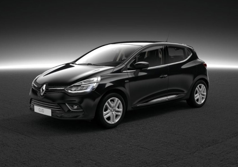 Renault Clio TCe 12V 90 CV GPL Start&Stop 5 porte Energy Duel Nero