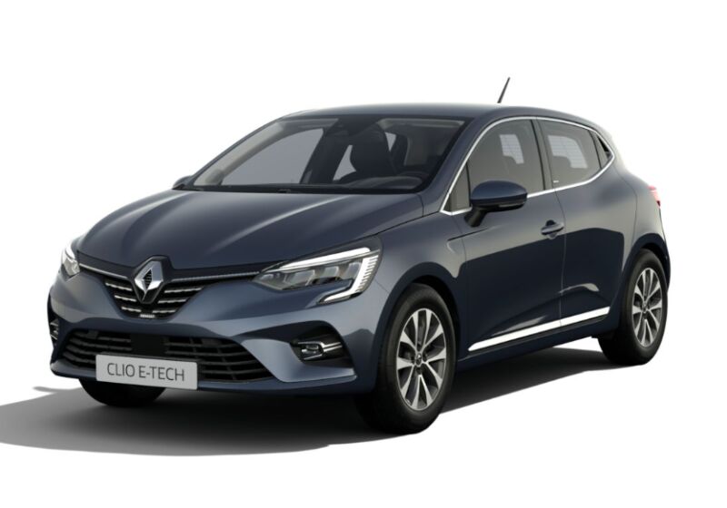 RENAULT Clio Hybrid E-Tech 140 CV 5 porte Intens Grigio Titanio Km 0 a ...