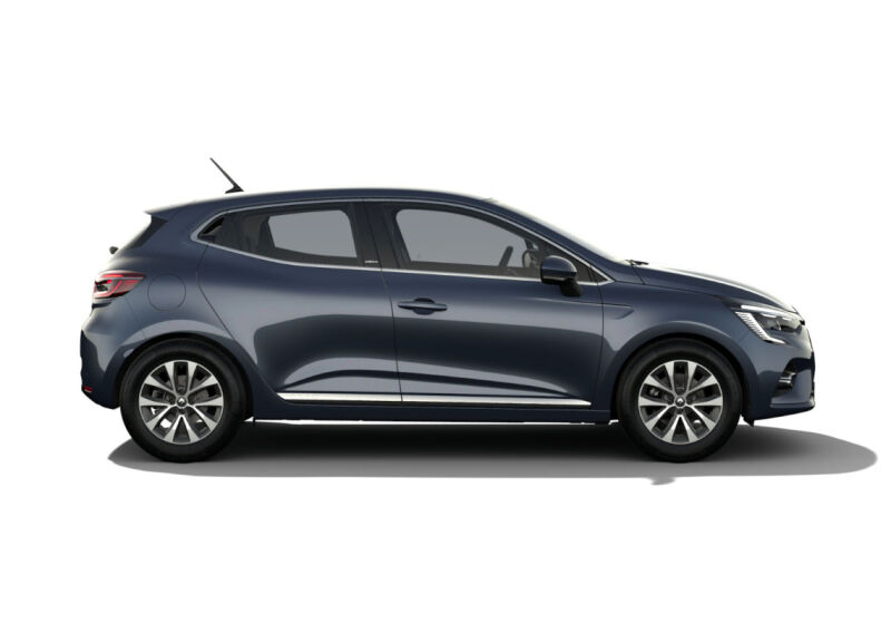 Renault Clio e Tech Hybrid
