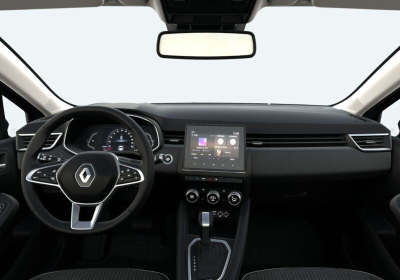 RENAULT Clio Hybrid E-Tech 140 CV 5 porte Intens Grigio Titanio Km 0 a ...