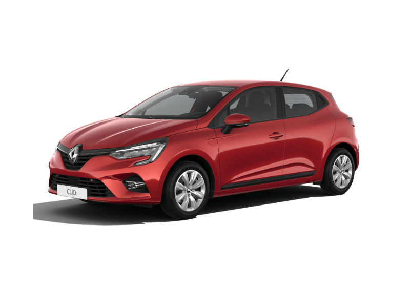 Renault Clio Tce V Cv Porte Business Gpl My Rosso Passion Km A Soli Su