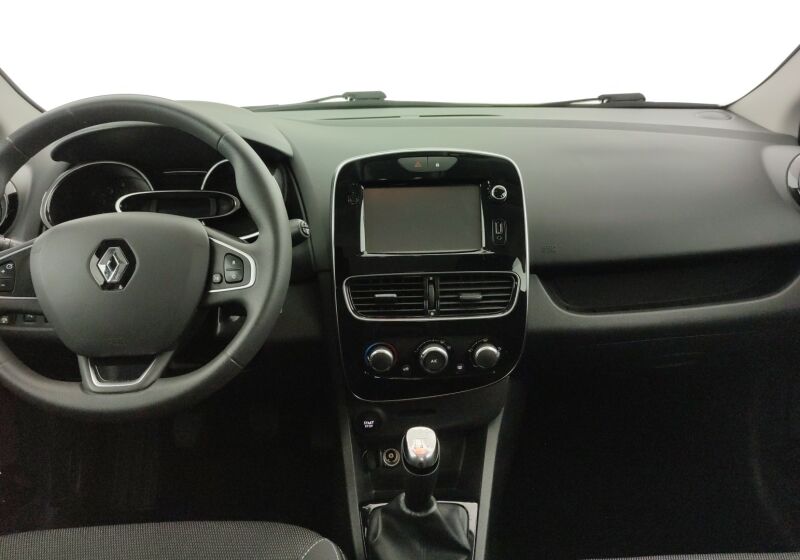 Renault Clio TCe 12V 90CV Start&Stop 5 porte Energy Zen Grigio Titanio Usato Garantito DY0CTYD-image-08