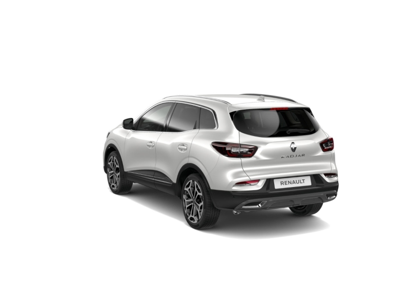 Renault Kadjar Blue Dci 8v 115cv Sport Edition2 Grigio