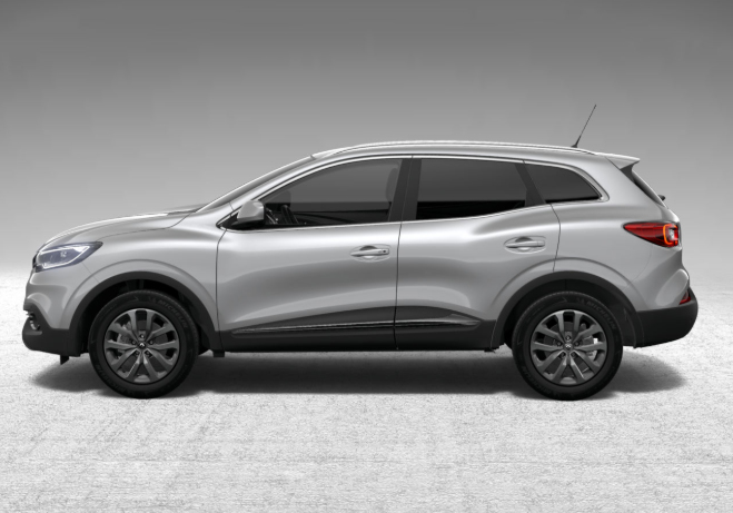 Renault Kadjar Blue Dci 8v 115 Cv Sport Edition Grigio