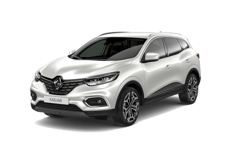 Renault Kadjar Blue Dci 8v 115cv Sport Edition2 Grigio
