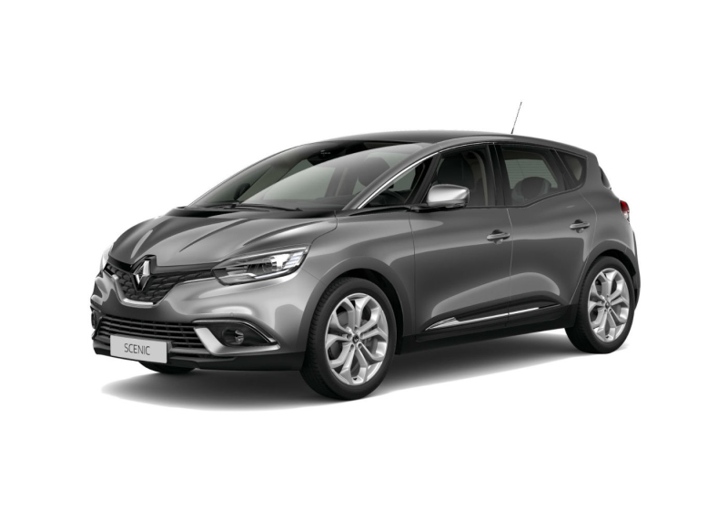 Renault Scenic Blue Dci 120 Cv Sport Edition2 Grigio