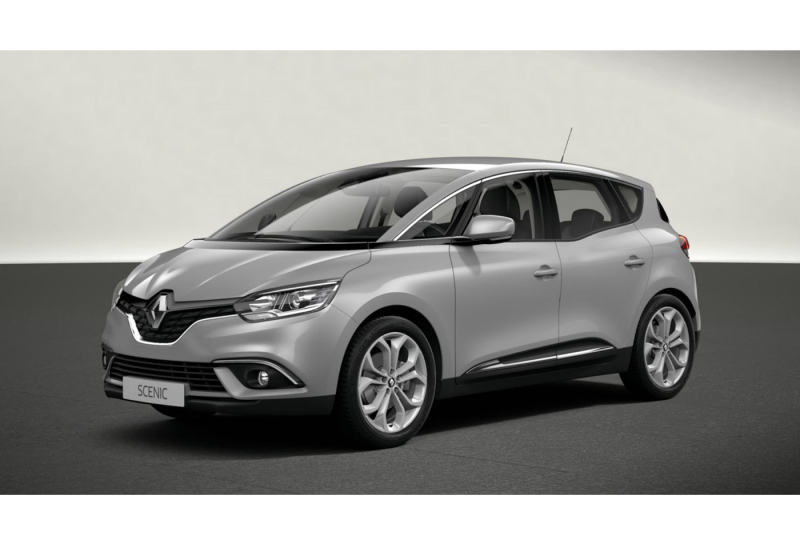 Renault Scenic Dci 8v 110 Cv Energy Zen Grigio Platino Km