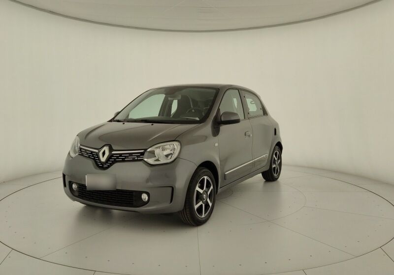 Renault Twingo Sce Cv Intens Cosmic Grey Nuova A Soli Su