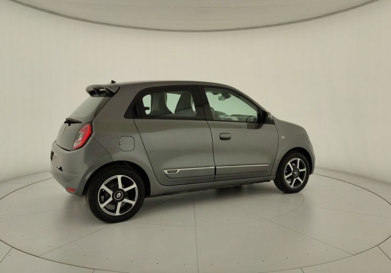 Renault Twingo Sce Cv Intens Cosmic Grey Nuova A Soli Su Miacar Cx C Xc