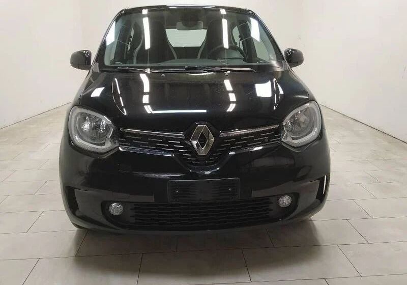 Renault Twingo Sce Cv Intens Nero Etoil Km A Soli Su Miacar F Ce F