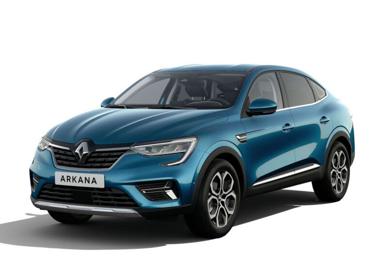 Renault arkana технические характеристики