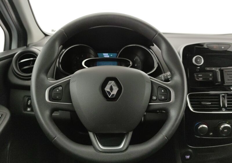 Renault Clio Sporter dCi 8V 75CV Start&Stop Energy Life Bianco Ghiaccio Usato Garantito MK0CVKM-8