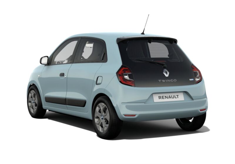 Renault twingo 2022