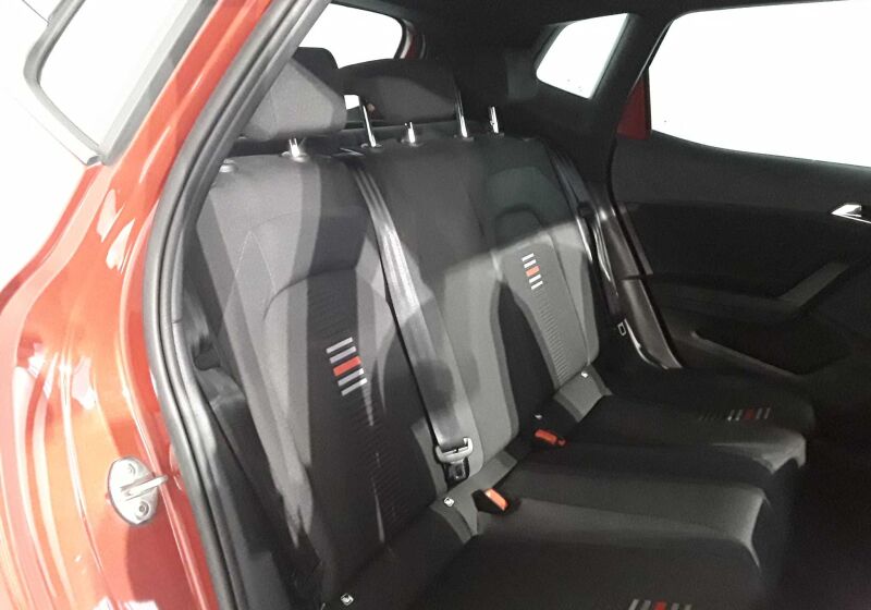 Seat Arona 1.0 tgi FR 90cv Rosso Intenso Usato Garantito YG0CSGY-8