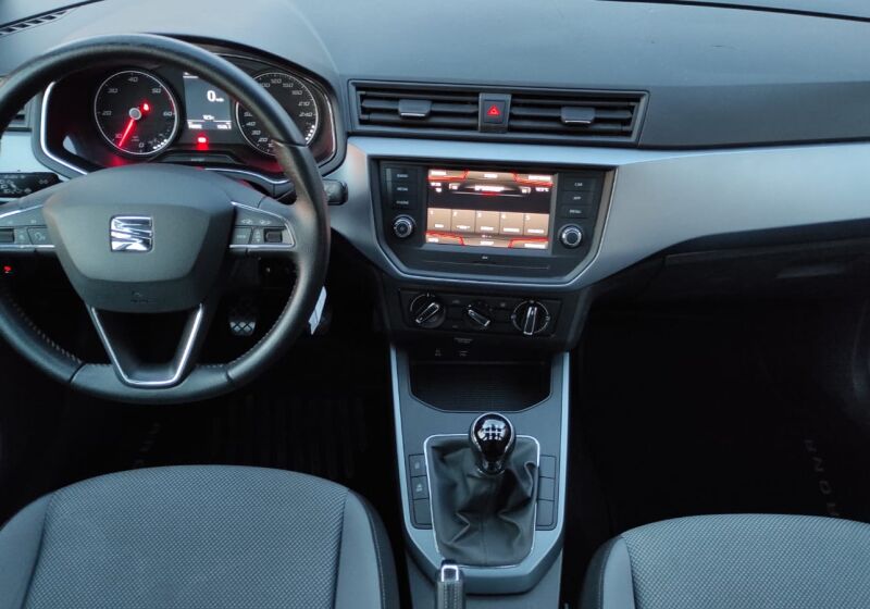 Seat Arona 1.6 TDI 95 CV Style Blu Mistero Usato Garantito VR0C8RV-5