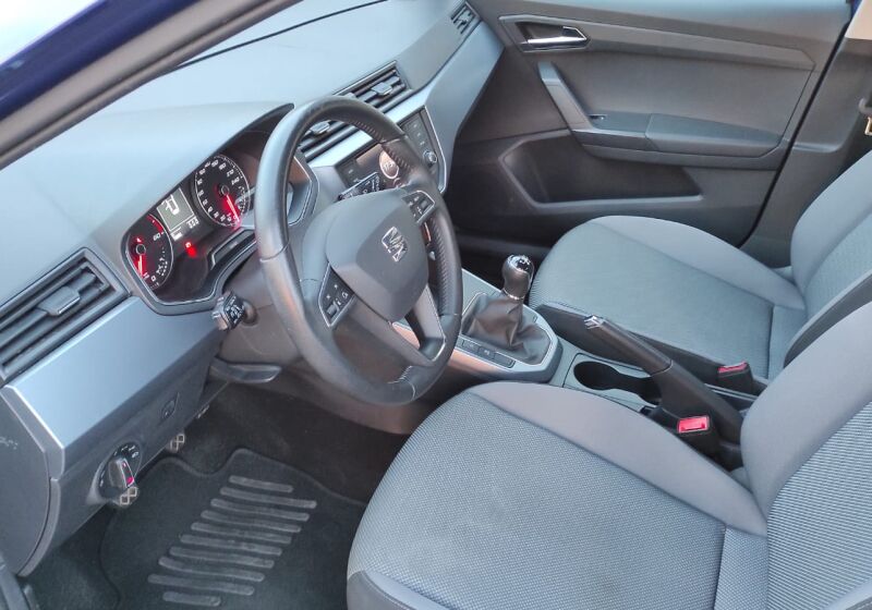 Seat Arona 1.6 TDI 95 CV Style Blu Mistero Usato Garantito VR0C8RV-6