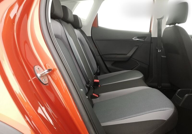 Seat Arona 1.6 TDI 95 CV Style Giallo Usato Garantito CA0CVAC-6-v1
