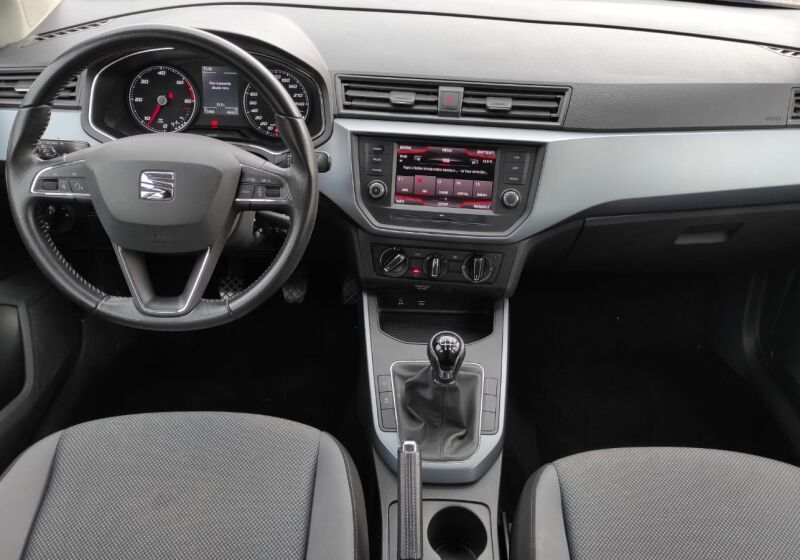 Seat Arona 1.6 TDI 95 CV Style Blu Mistero Usato Garantito YS0C8SY-5
