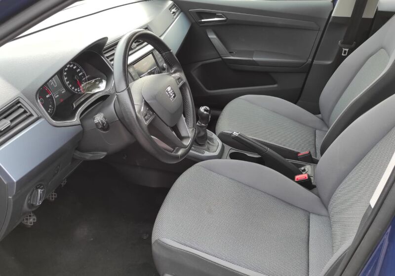 Seat Arona 1.6 TDI 95 CV Style Blu Mistero Usato Garantito YS0C8SY-6