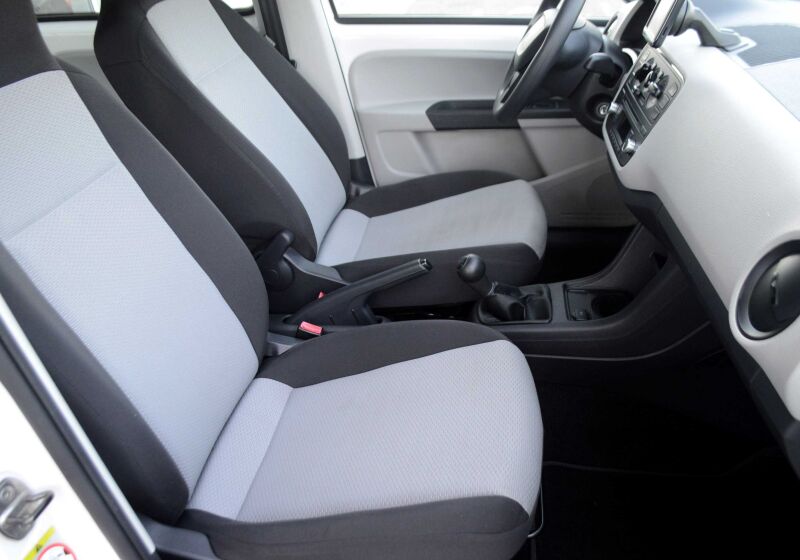 Seat Mii 1.0 68 CV 5 porte Style Ecofuel Bianco Usato Garantito TT0C9TT-d