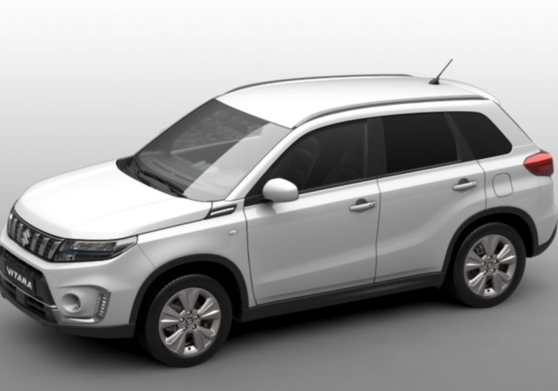 Suzuki vitara 4 поколение