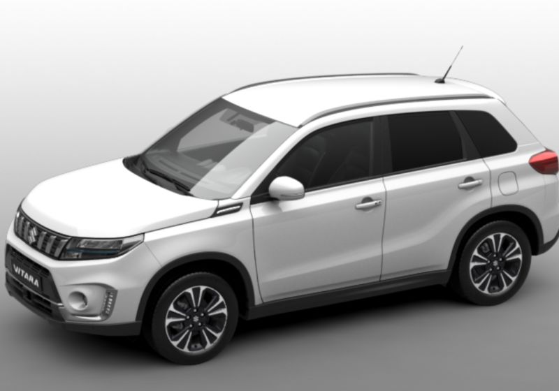 Suzuki vitara 4 поколение