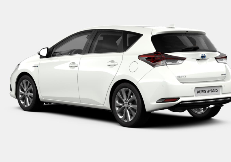 Toyota auris sw