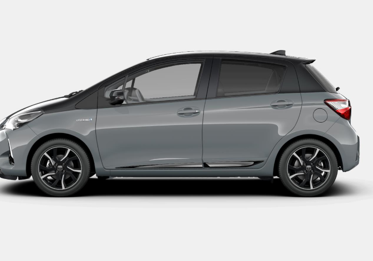 Toyota Yaris 1.5 Hybrid 5 porte Trend Grey Edition London Grey Km 0 a ...