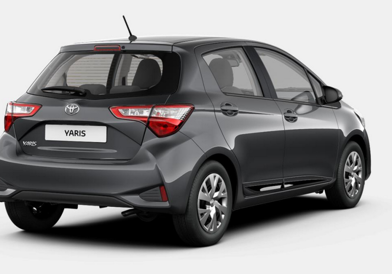 Toyota wt i
