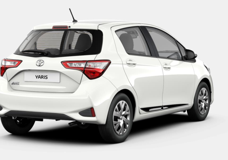 Toyota yaris active