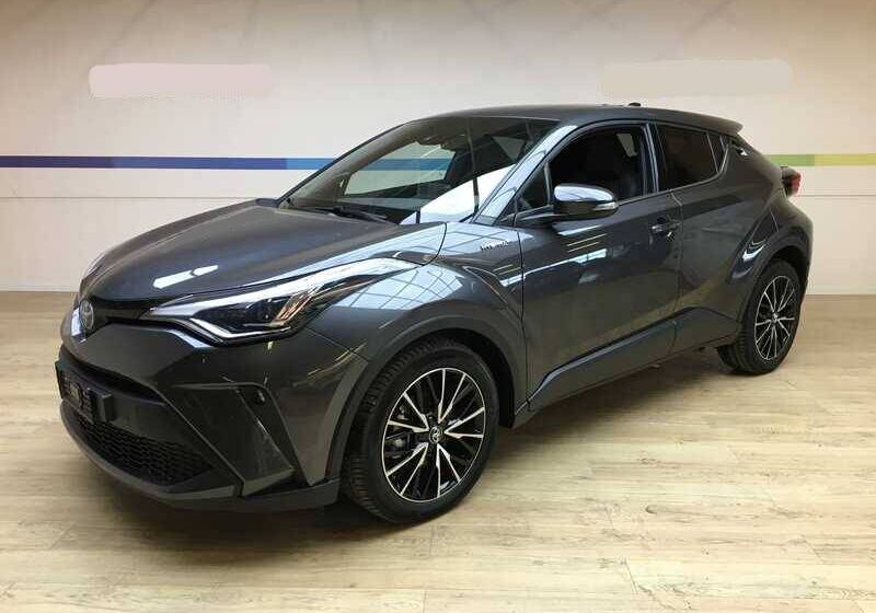 Чехлы toyota chr