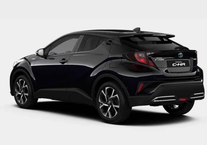 Toyota c hr 2