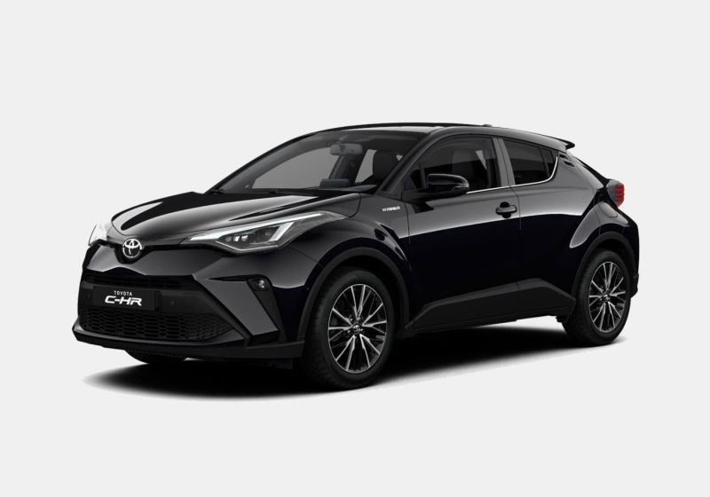 Avito toyota chr