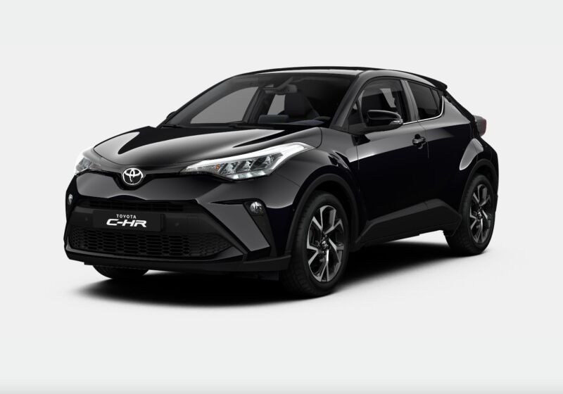 Toyota c hr 2