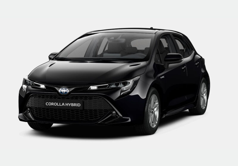 TOYOTA Corolla 1.8 Hybrid Active Black Met Nuova a soli 22.550€ su