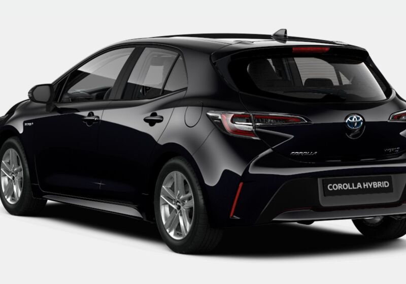 Toyota corolla ed