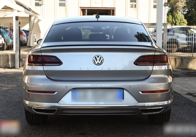 VOLKSWAGEN Arteon 2.0 TDI 190 CV DSG SCR Sport BlueMotion Technology Pyrit Silver Km 0 6E0B9E6-fa81a43714df4e2baf67c011fd0b0ba2_orig_censored